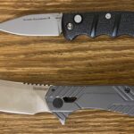 NKD Broker Kalashnikov 74 mini and Kershaw Static.