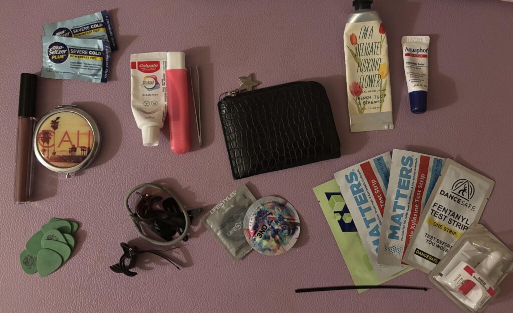 What does my everyday say about me?