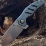 Kizer Mini Sheepdog C01C S35VN/Titanium