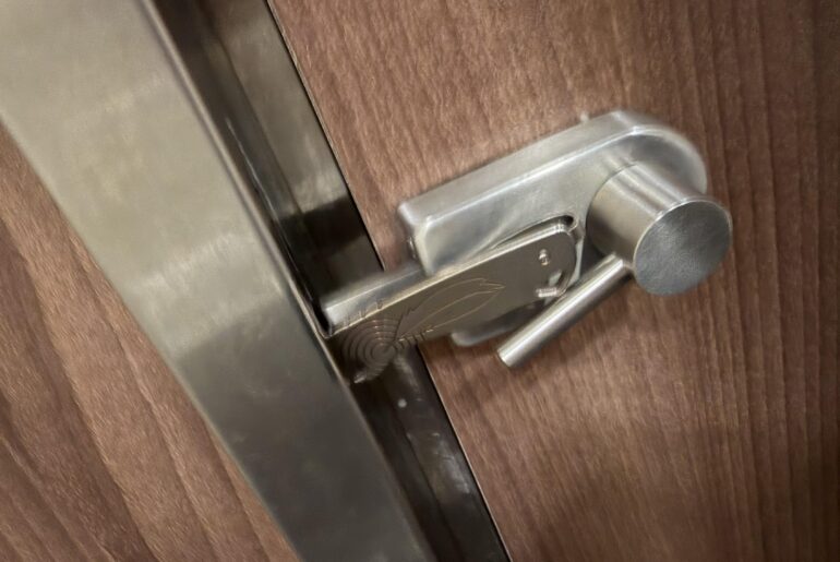 Prybar came in clutch today