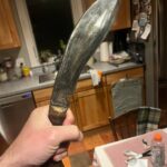 Nepalese Army Knife (Khukuri)