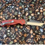 Info needed on knife