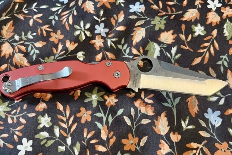 Info needed on knife