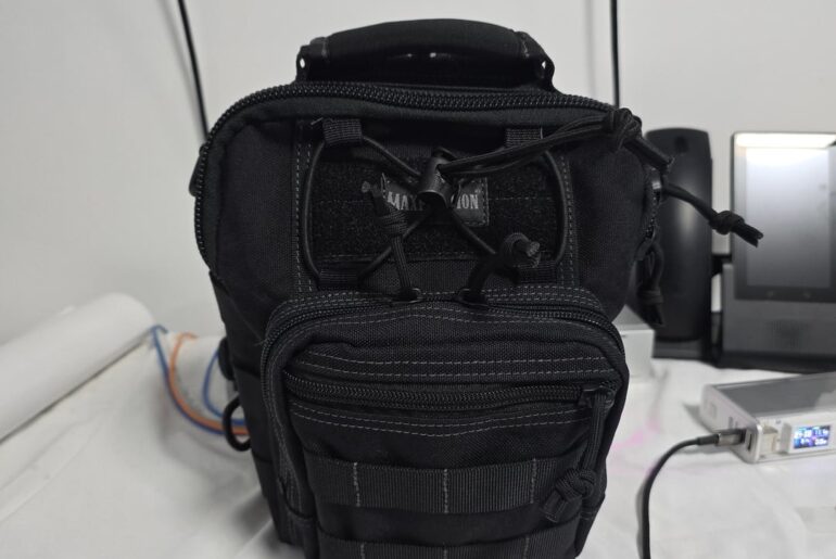 First time making a edc kit guess my profession lol