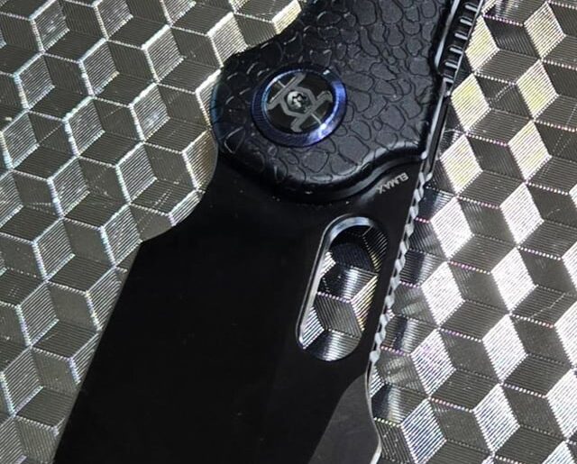 NKD Kunwu Gringo Verta Lock