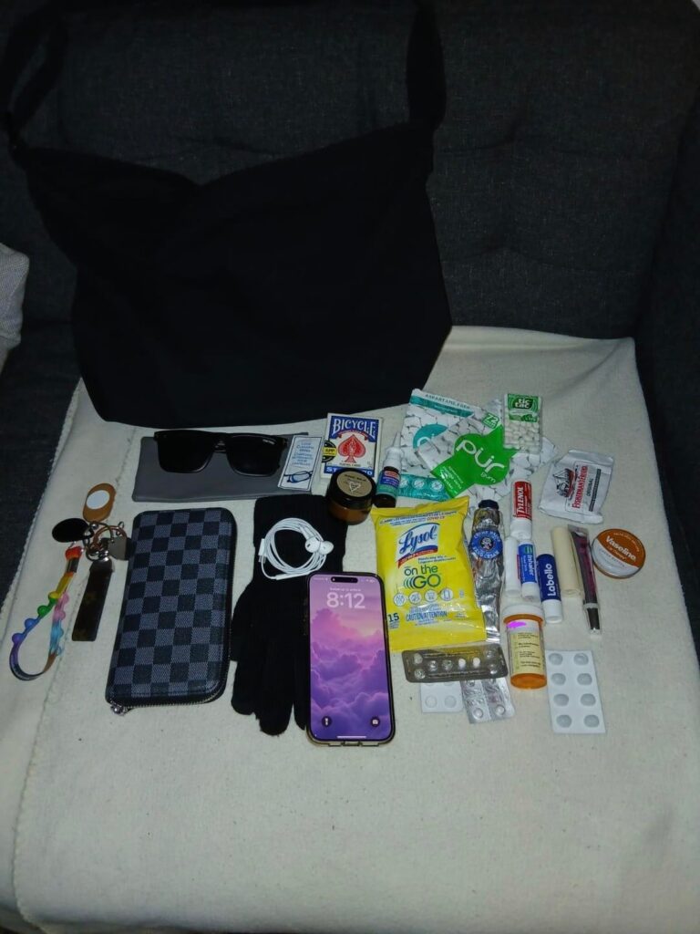 Let me know what it says about me?