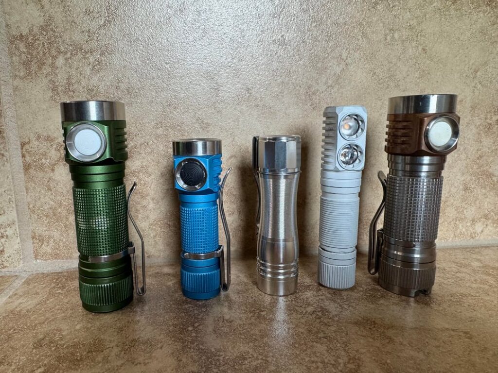 NLD Polished aluminum KR1AA