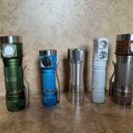 NLD Polished aluminum KR1AA