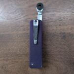 Experiment: 711L ratchet inside a ROXON Flex Companion