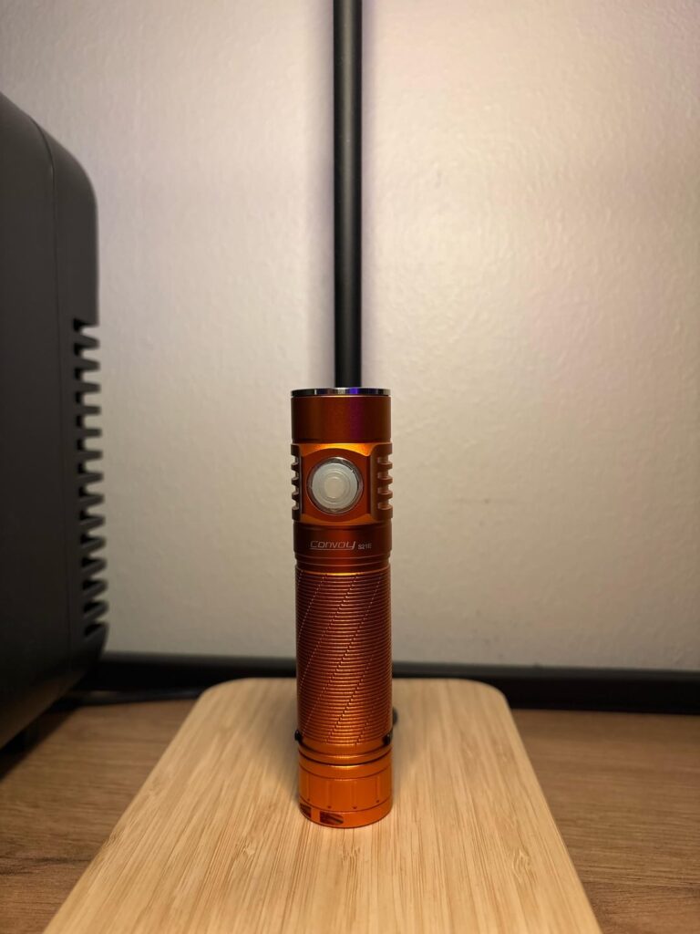 Convoy s21e joining the collection