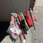 My daily load out recently