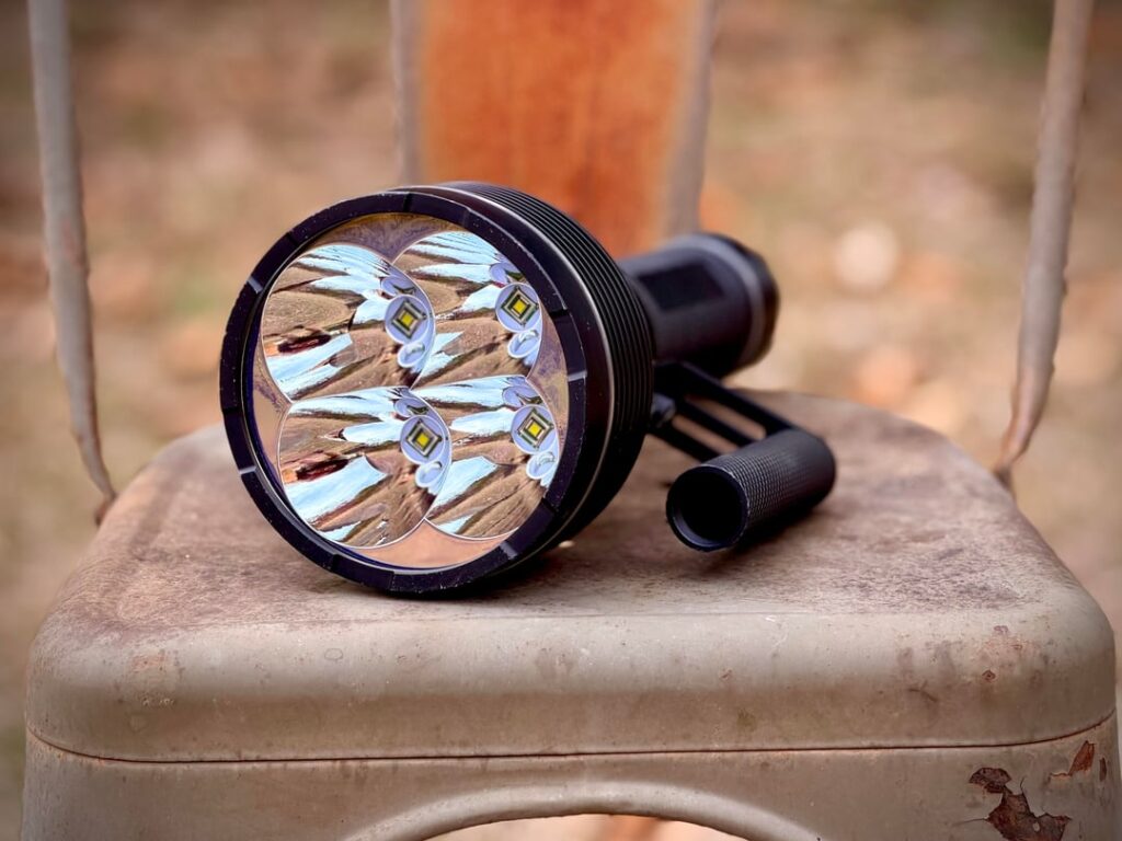 Picture Day - Lumintop BLF GT94