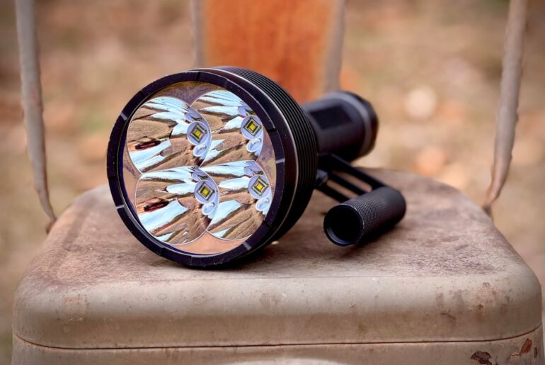 Picture Day - Lumintop BLF GT94