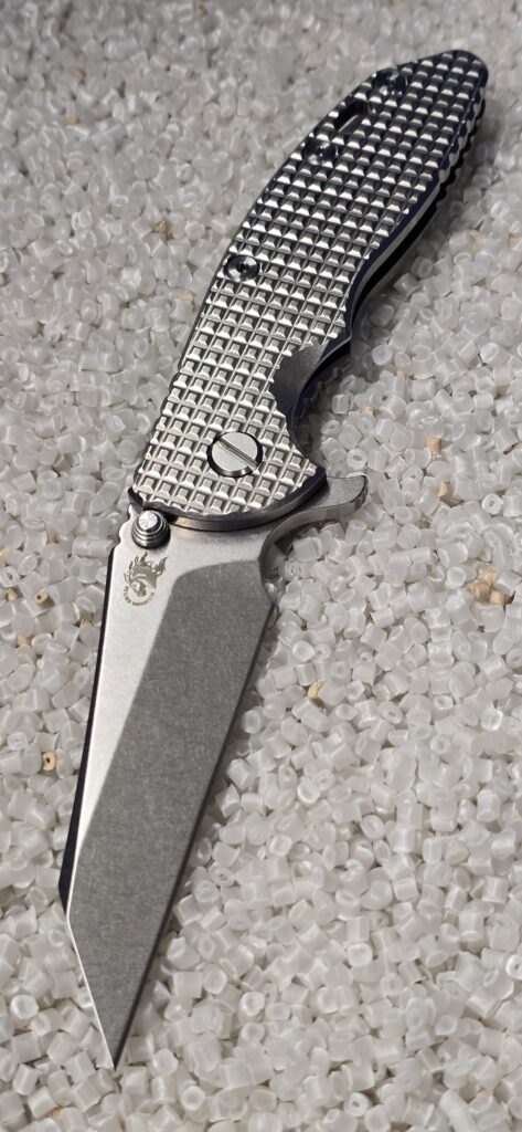 Hinderer XM-18 3.5"
