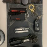 What I usually carry