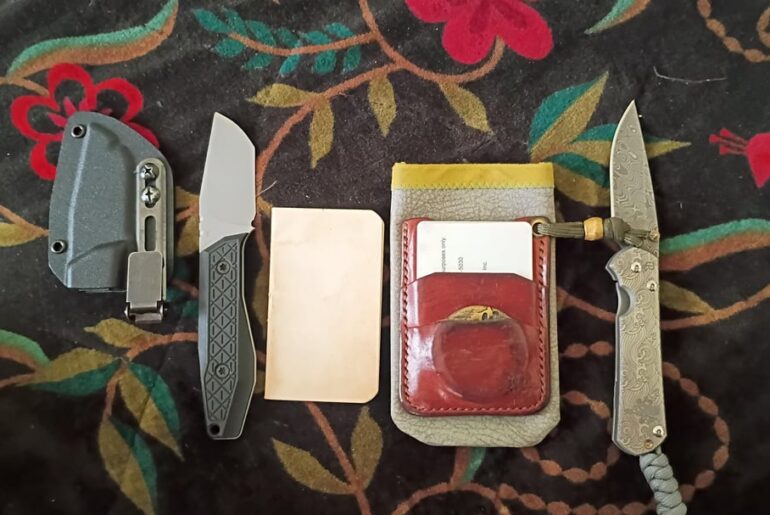 What are we carrying out there?