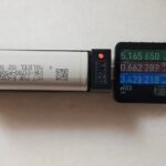 Odd behavior on my xtar MC1 usb-C singel cell charger