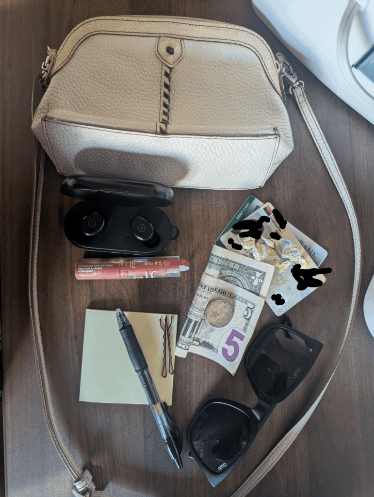 What does my every day bag say about me?