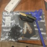 Took 2nd in a punching machine contest