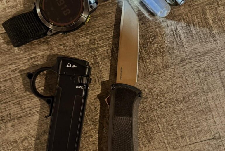 FINALLY completed my everyday carry