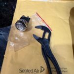 Thank you EDC, mini knipex ftw