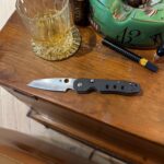 NKD - Spyderco Smock!