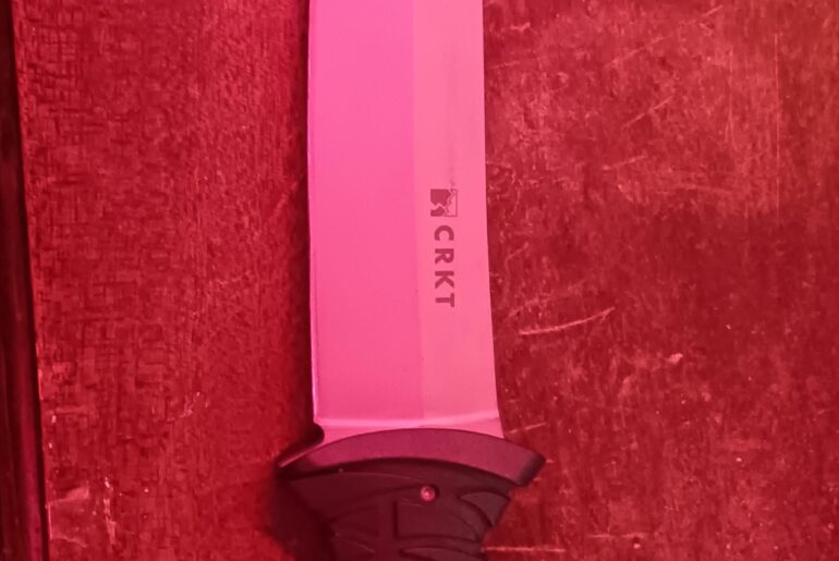 Looking for information on this knife