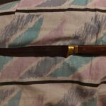 Anyone have any idea what brand/maker this knife is?