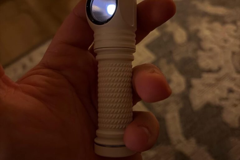 L50 Button Question and Love