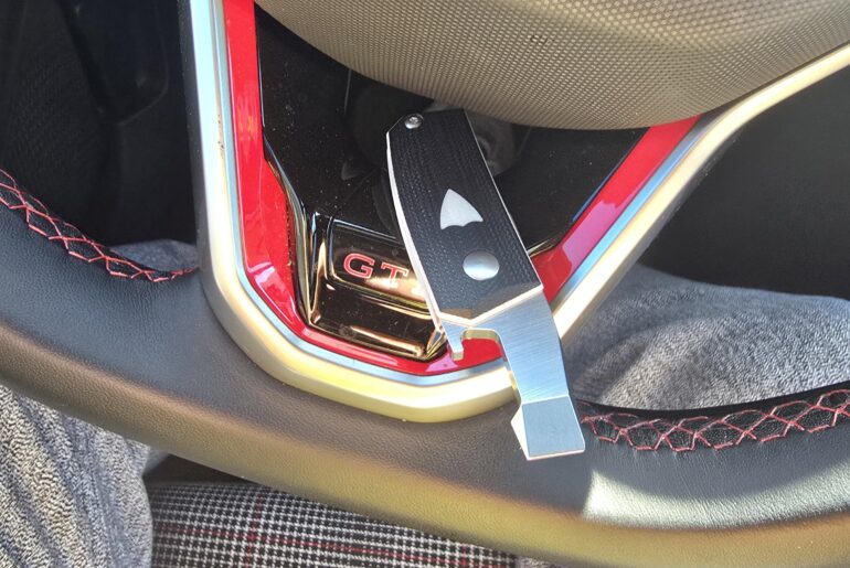 Superbowl carry. I need a bottle opener so why not.