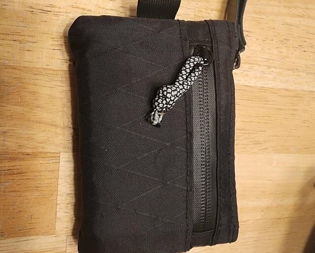 Compact Wallet pouch EDC