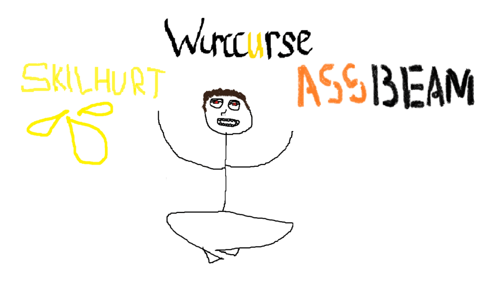 How aren't you people lost in all of this?