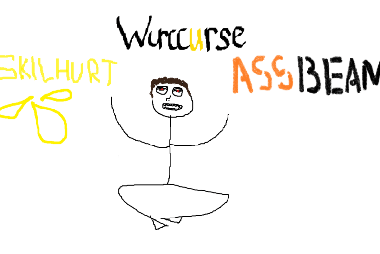 How aren't you people lost in all of this?