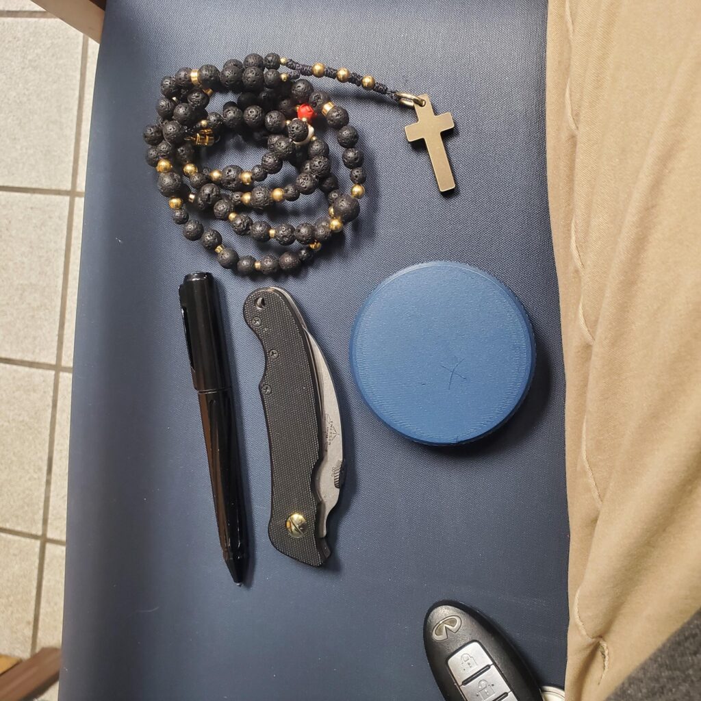 Vet pre-op EDC