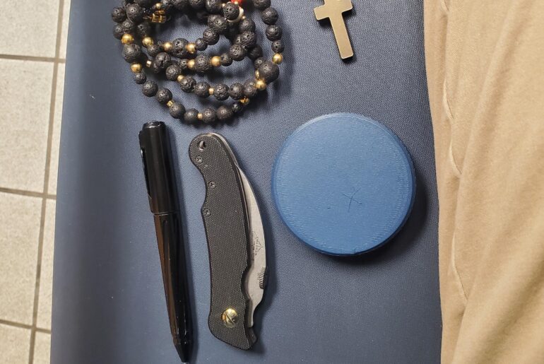 Vet pre-op EDC