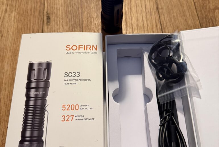 Hands down my favorite Wurkkos light