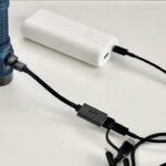 Reverse charging with Fireflies USB-C lights (X4 Stellar, X1S Pharos, E04X Surge)