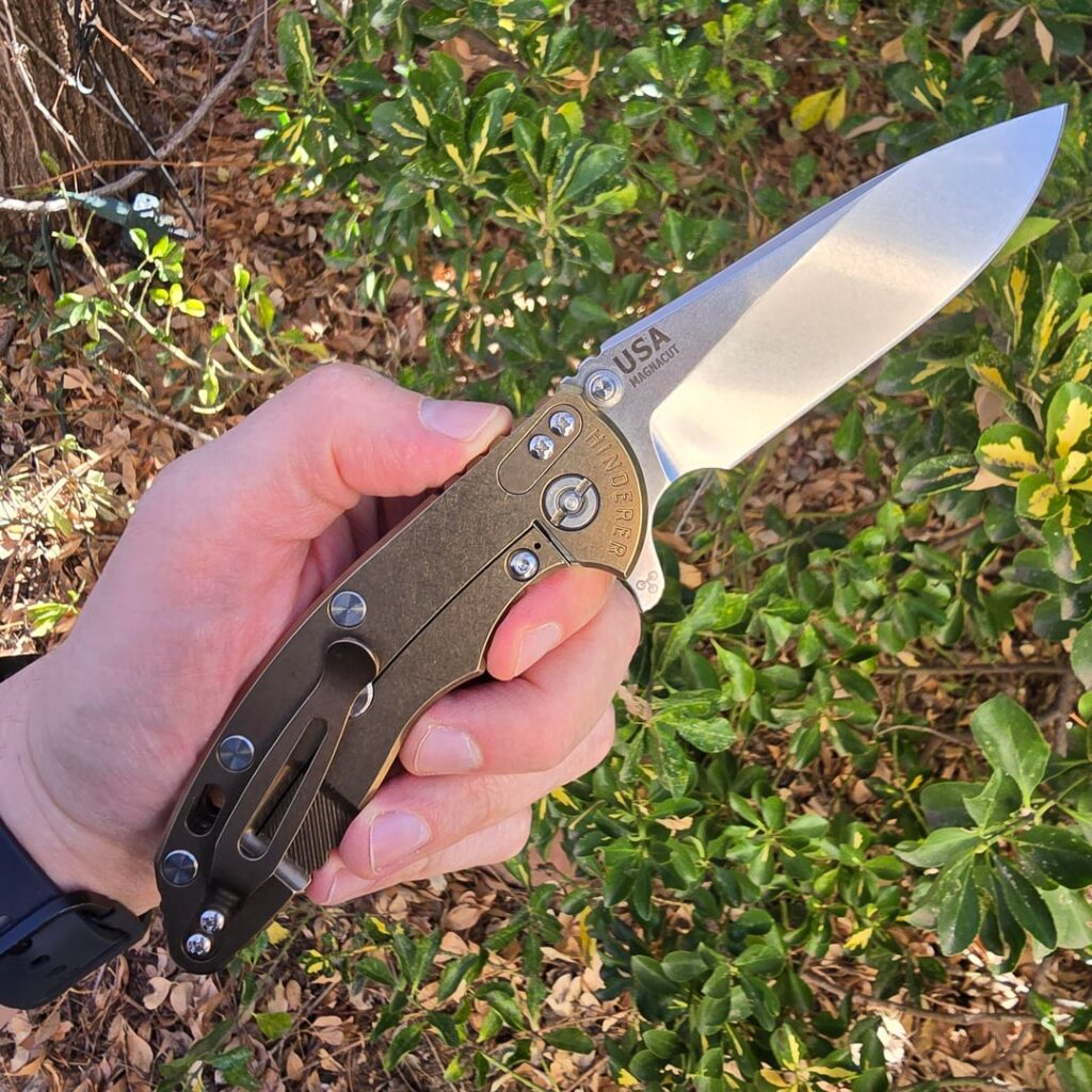 NKD: Skinny Hollow 3.5" Slicier XM-18!