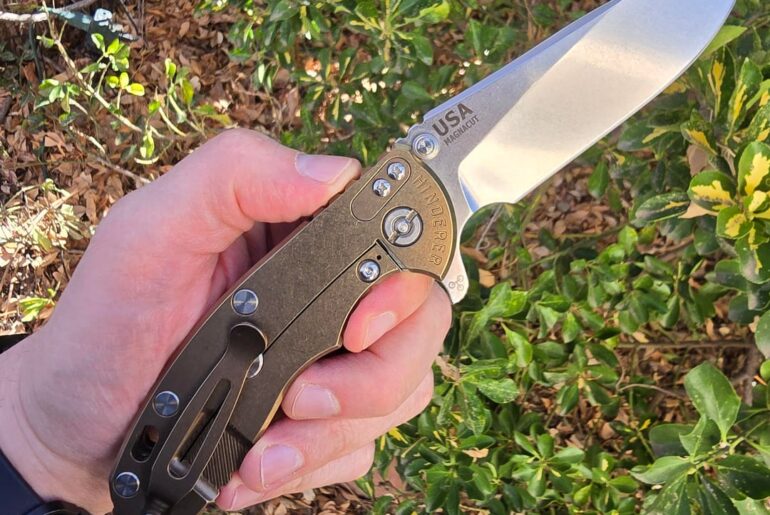 NKD: Skinny Hollow 3.5" Slicier XM-18!