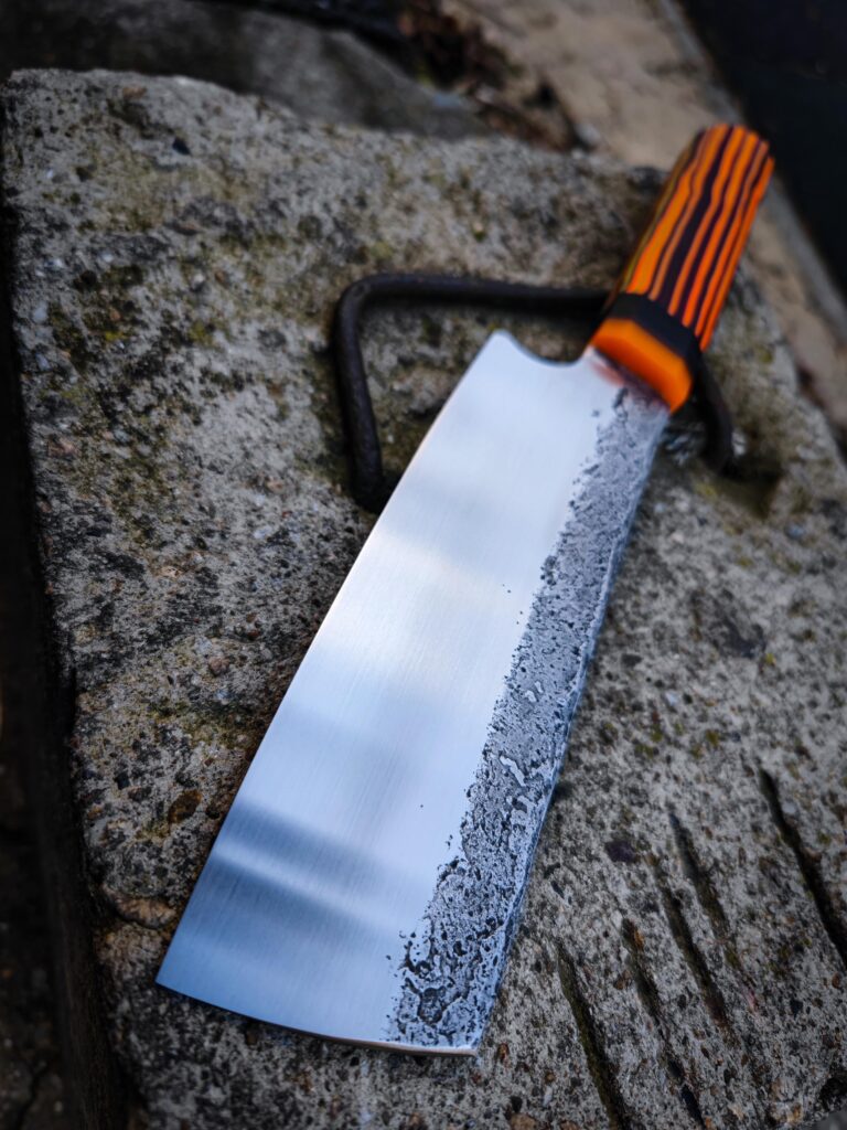 52100 Cleaver