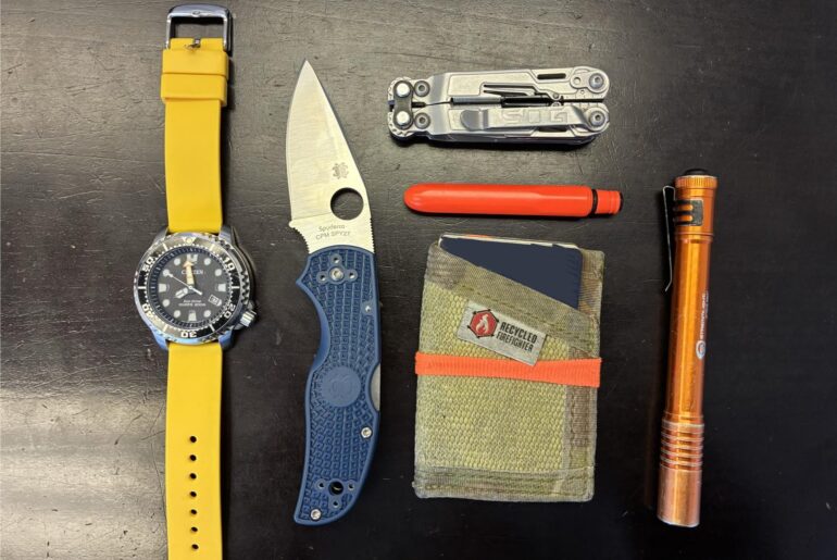 Friday at Work Carry