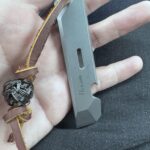 I know paracord is more “practical”