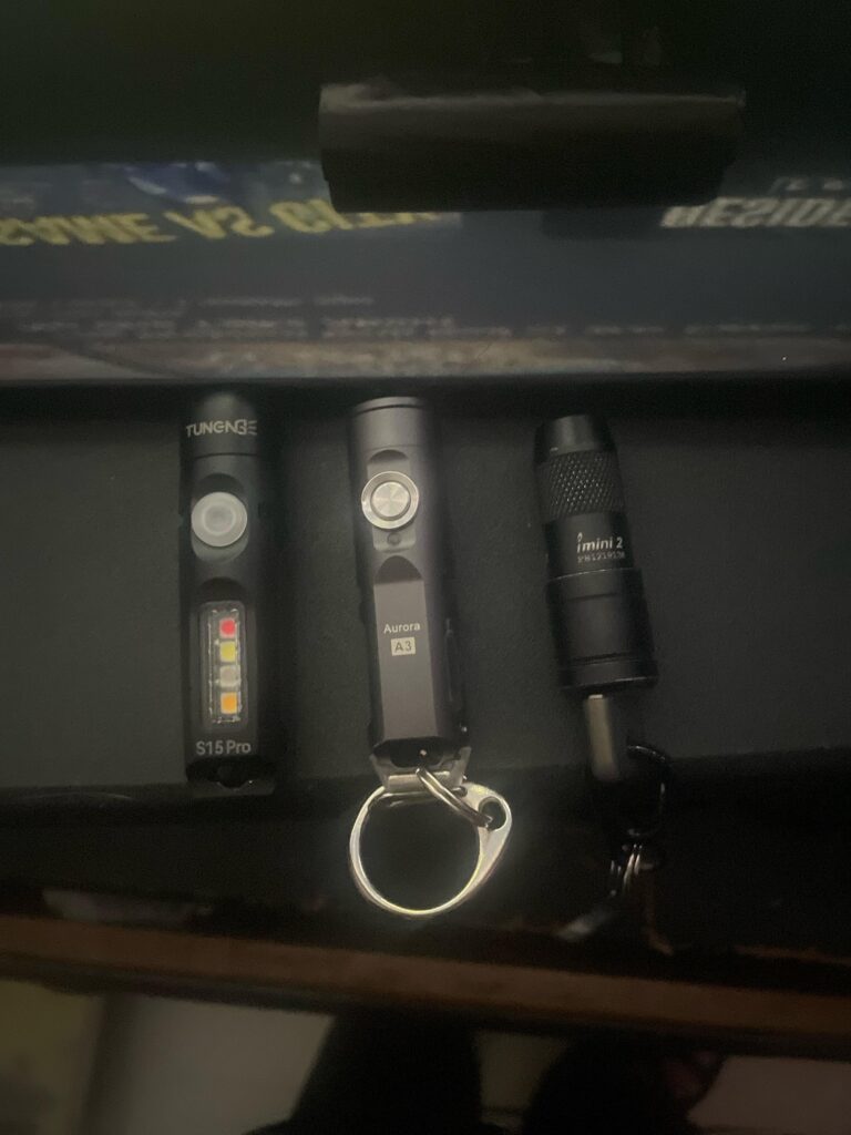 Best Keychain Light for EDC