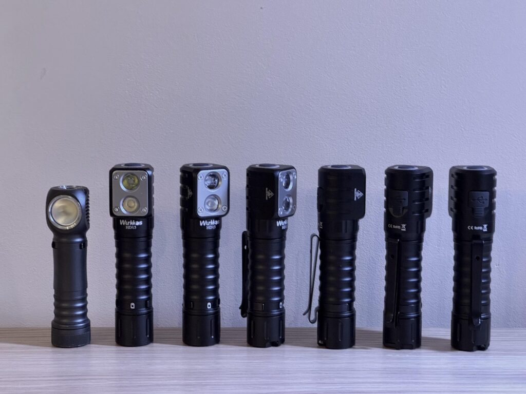 Going on a hike, got some gifts
