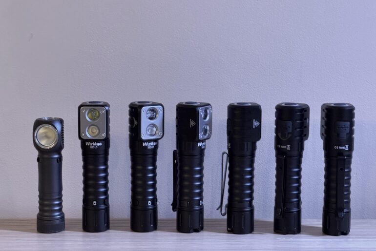 Going on a hike, got some gifts