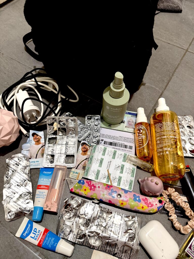 I can’t make it look pretty lol