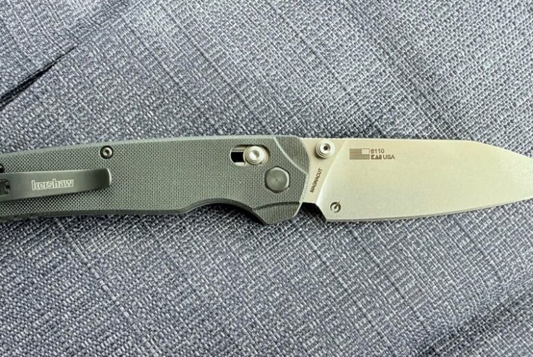 Kershaw Bel Air XL.