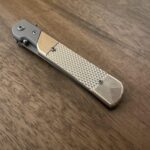 Milled my self some grips