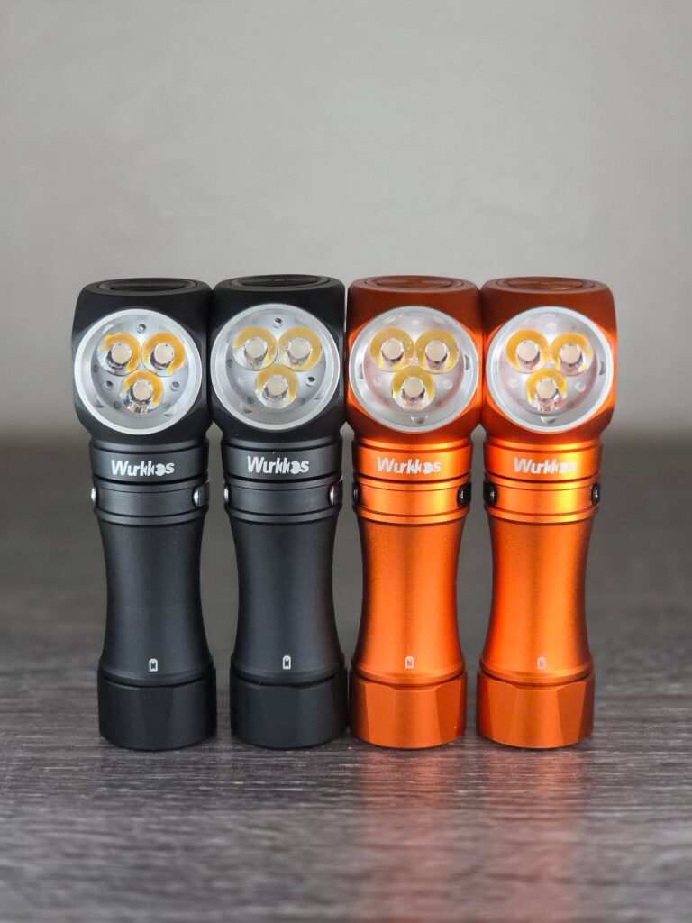 Love the Wurkkos HD10