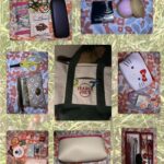 What’s in my tote bag